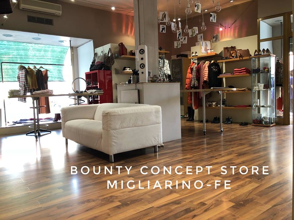 Bounty Concept Store